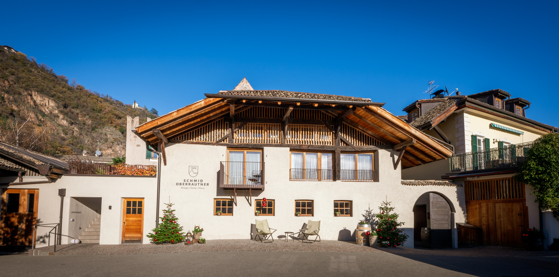 Weingut Schmid Oberrautner