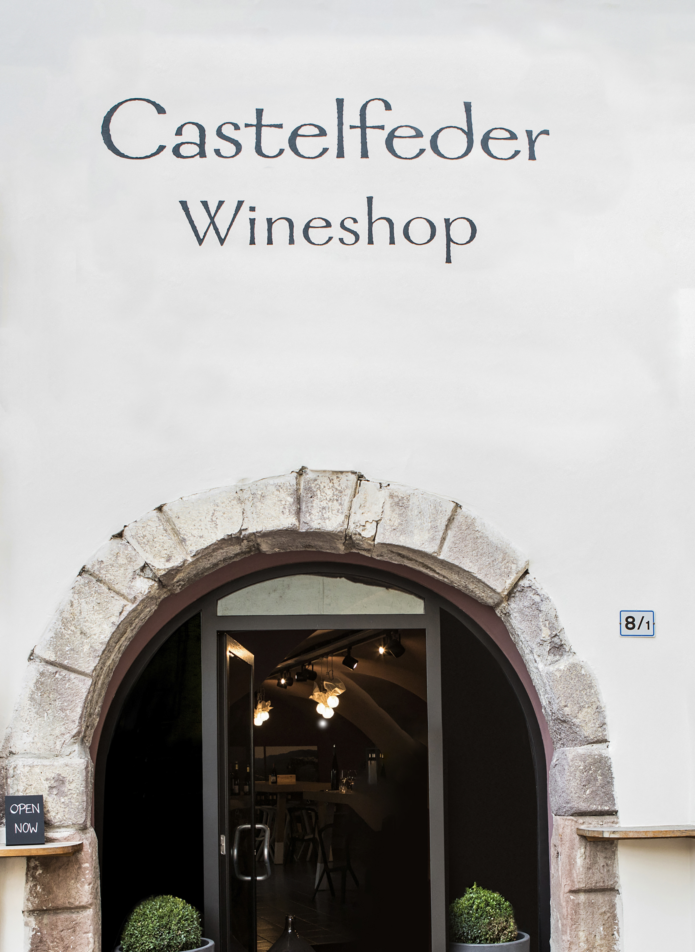 Weingut Castelfeder - Wineshop