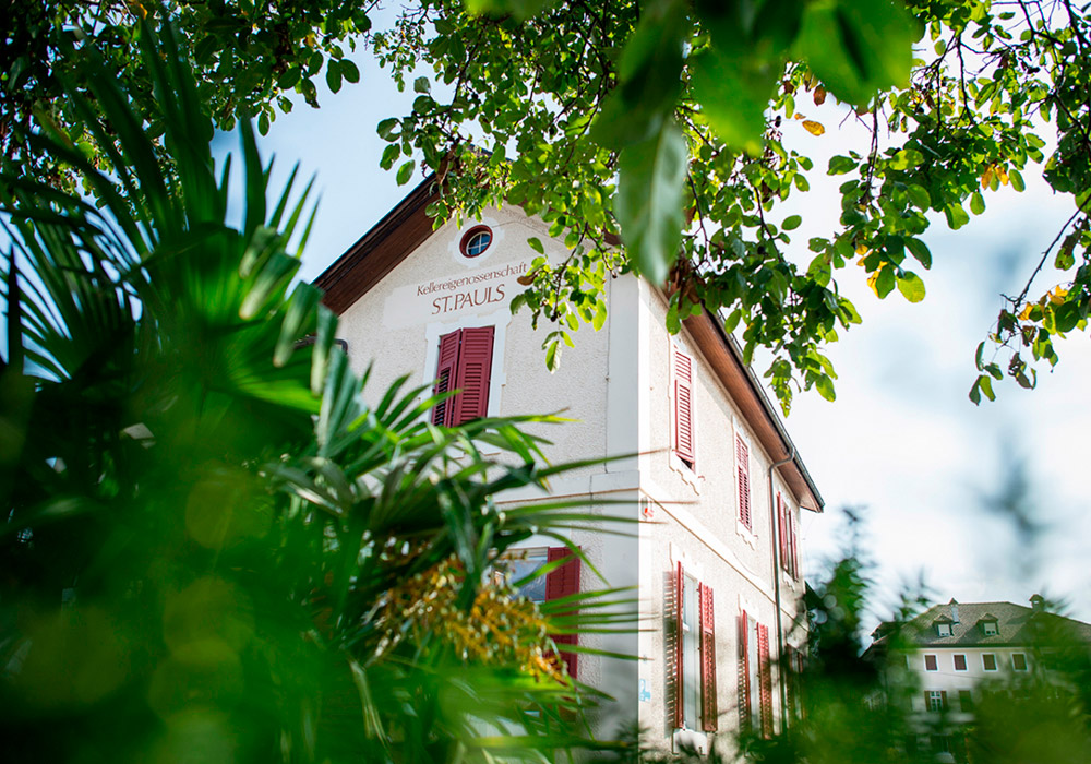 Kellerei St. Pauls